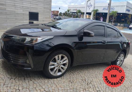 TOYOTA COROLLA 2.0 XEI 16V FLEX 4P AUTOMÁTICO TOYOTA COROLLA 2.0 XEI 16V FLEX 4P AUTOMÁTICO